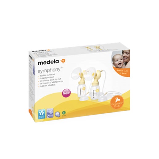 Ensemble de tubulure double Medela pour Symphony